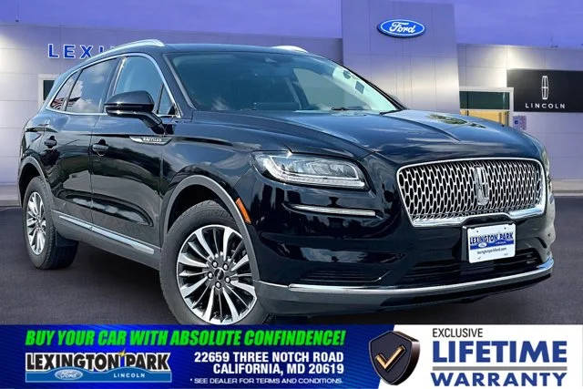 2023 Lincoln Nautilus Standard AWD photo