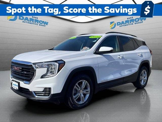 2023 GMC Terrain SLE AWD photo