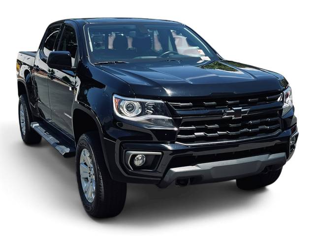 2022 Chevrolet Colorado 4WD LT 4WD photo