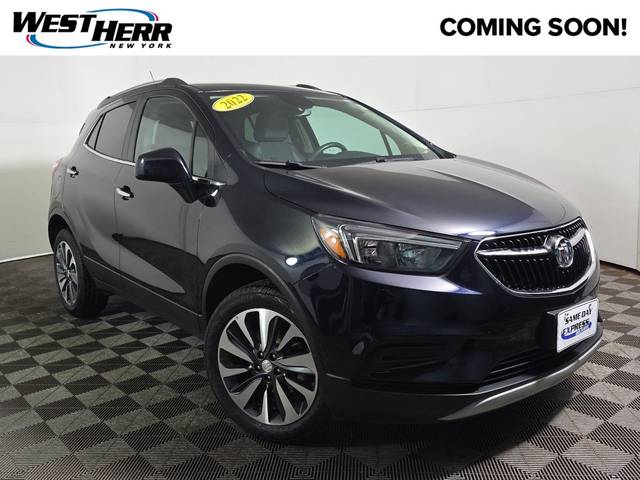 2022 Buick Encore Preferred AWD photo