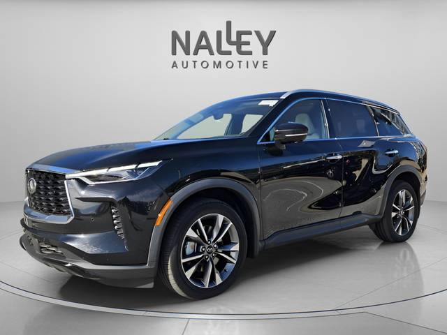 2023 Infiniti QX60 LUXE AWD photo