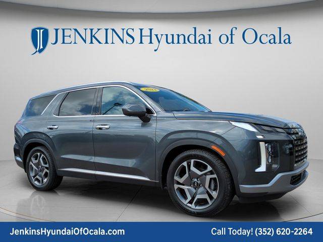 2023 Hyundai Palisade Limited AWD photo