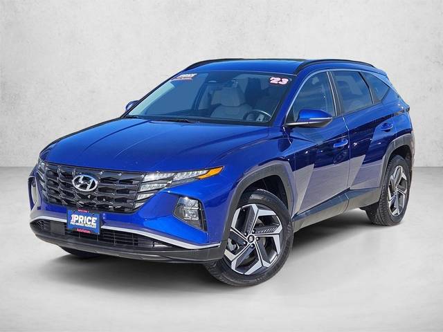 2023 Hyundai Tucson SEL AWD photo