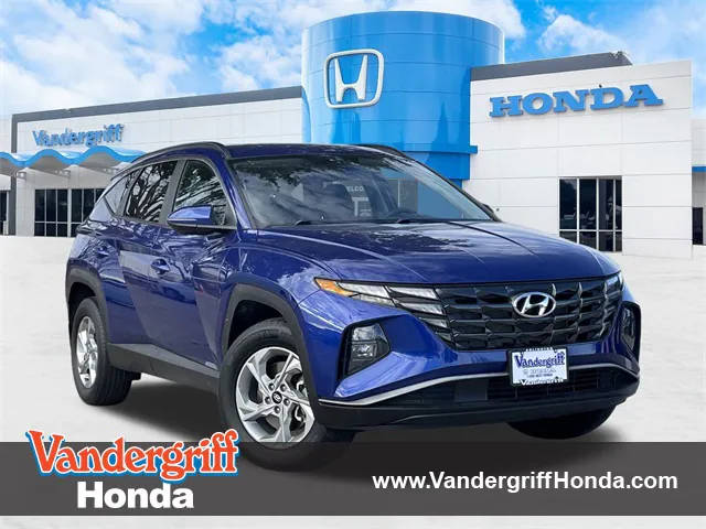 2023 Hyundai Tucson SEL AWD photo