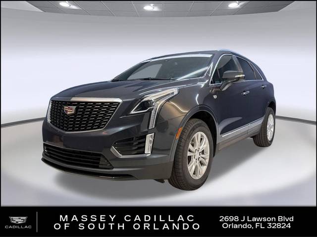 2023 Cadillac XT5 FWD Luxury FWD photo