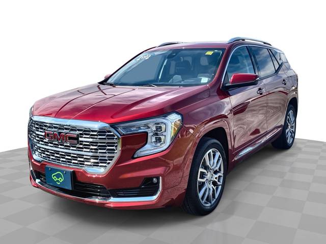 2023 GMC Terrain Denali AWD photo