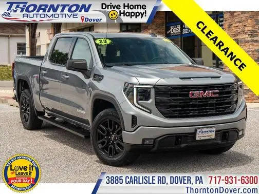 2023 GMC Sierra 1500 Elevation 4WD photo