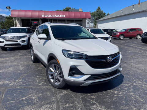 2023 Buick Encore GX Essence AWD photo