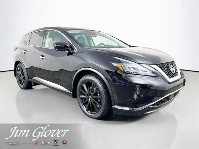 2023 Nissan Murano SL AWD photo