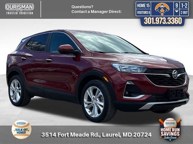 2023 Buick Encore GX Preferred FWD photo