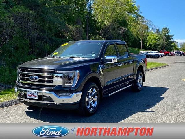 2022 Ford F-150 LARIAT 4WD photo
