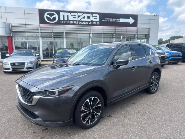 2023 Mazda CX-5 2.5 S Premium Plus Package AWD photo