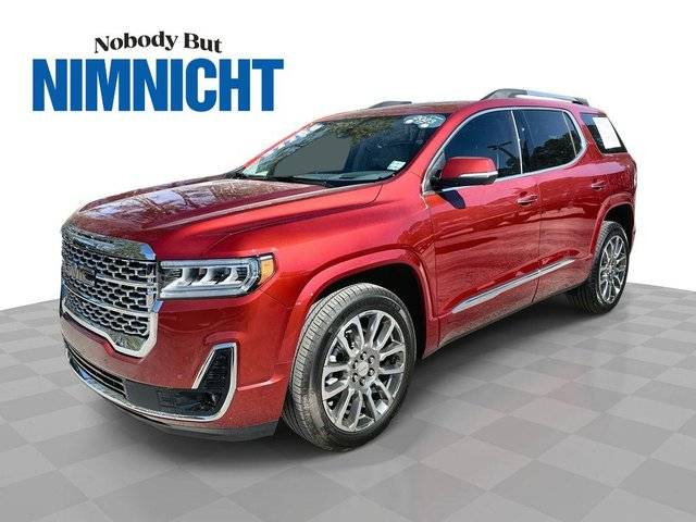 2023 GMC Acadia Denali FWD photo