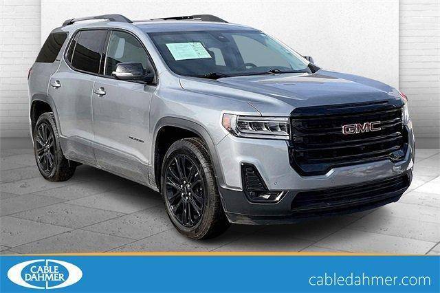 2023 GMC Acadia SLT AWD photo