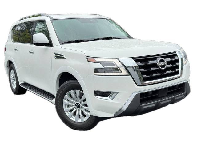 2023 Nissan Armada SV 4WD photo