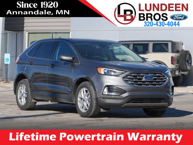 2022 Ford Edge SEL AWD photo