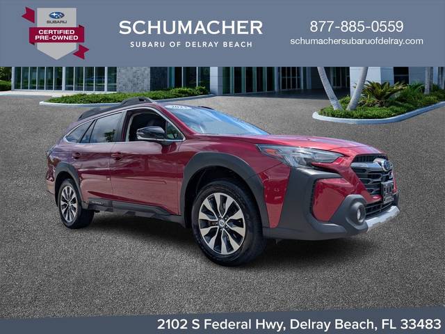 2023 Subaru Outback Limited AWD photo