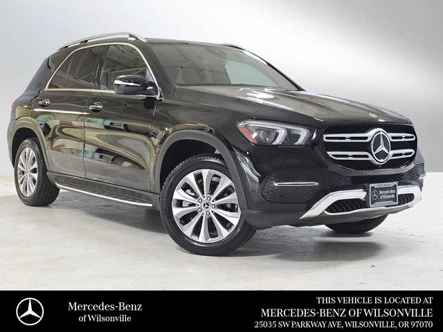 2023 Mercedes-Benz GLE-Class GLE 350 AWD photo