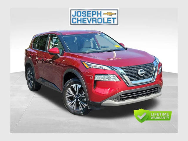 2023 Nissan Rogue SV AWD photo