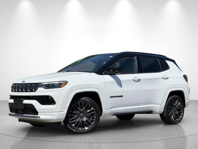 2022 Jeep Compass High Altitude 4WD photo