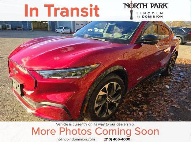 2023 Ford Mustang Mach-E Premium AWD photo