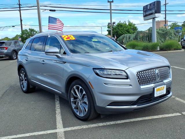 2023 Lincoln Nautilus Reserve AWD photo