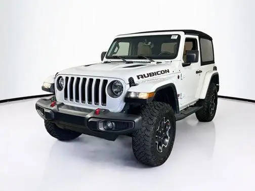 2023 Jeep Wrangler Rubicon 4WD photo