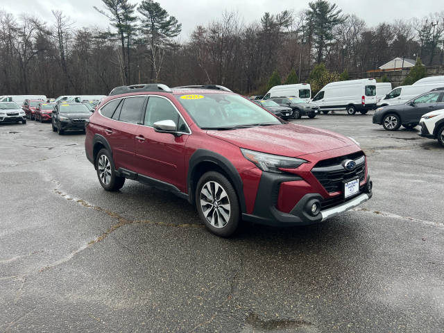 2023 Subaru Outback Touring XT AWD photo