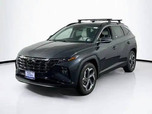 2023 Hyundai Tucson Limited AWD photo