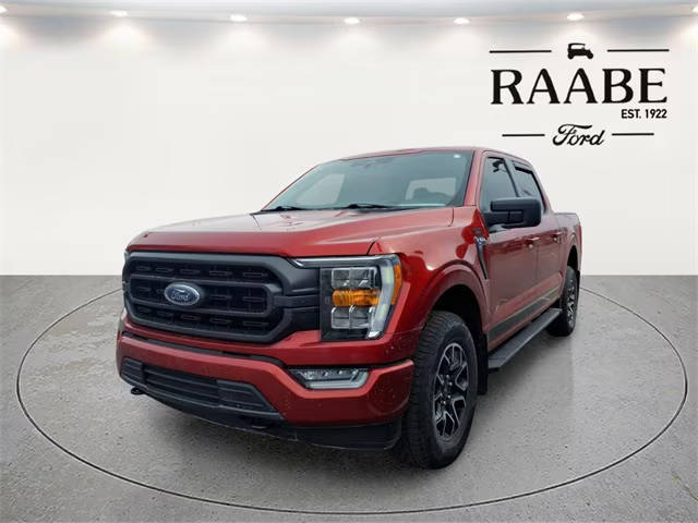 2023 Ford F-150 XLT 4WD photo