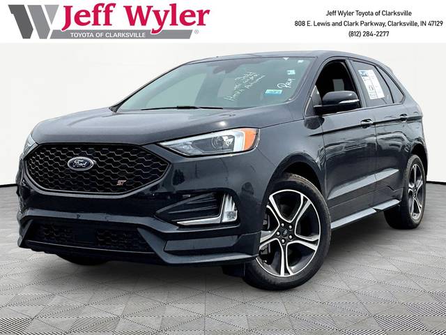 2022 Ford Edge ST AWD photo