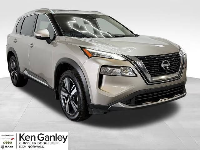 2023 Nissan Rogue SL AWD photo