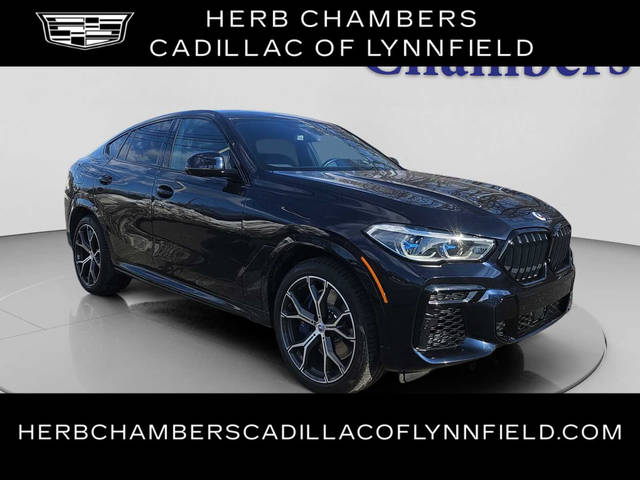 2023 BMW X6 M50i AWD photo