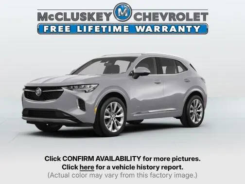 2023 Buick Envision Avenir FWD photo