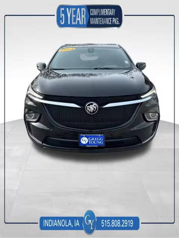 2023 Buick Enclave Essence AWD photo