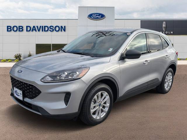 2022 Ford Escape SE AWD photo