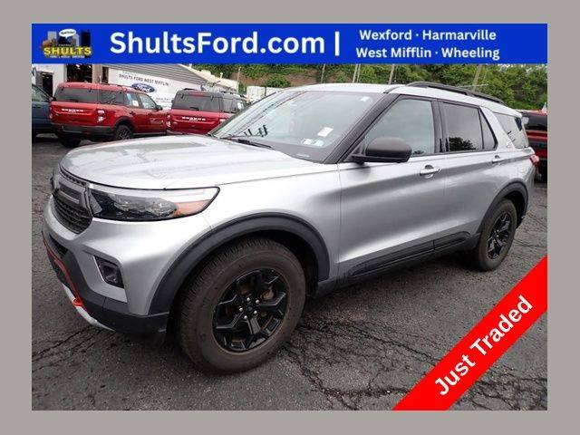 2022 Ford Explorer Timberline 4WD photo