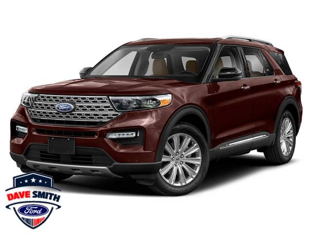 2022 Ford Explorer Limited 4WD photo