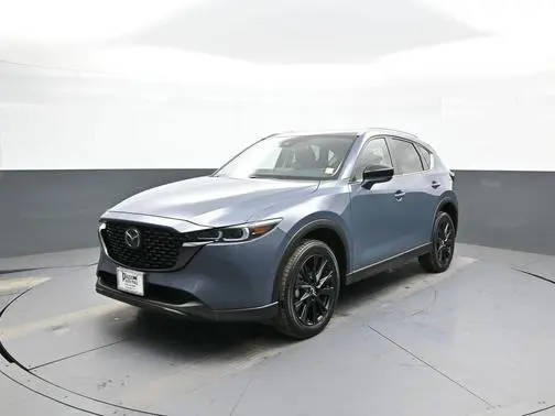 2023 Mazda CX-5 2.5 S Carbon Edition AWD photo