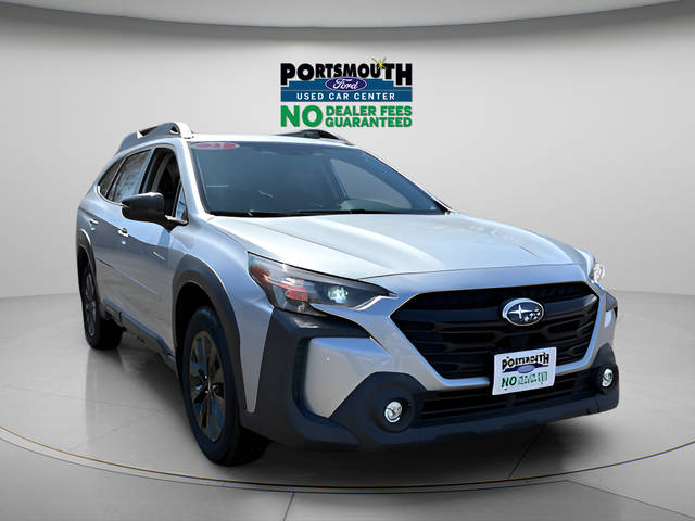 2023 Subaru Outback Onyx Edition AWD photo