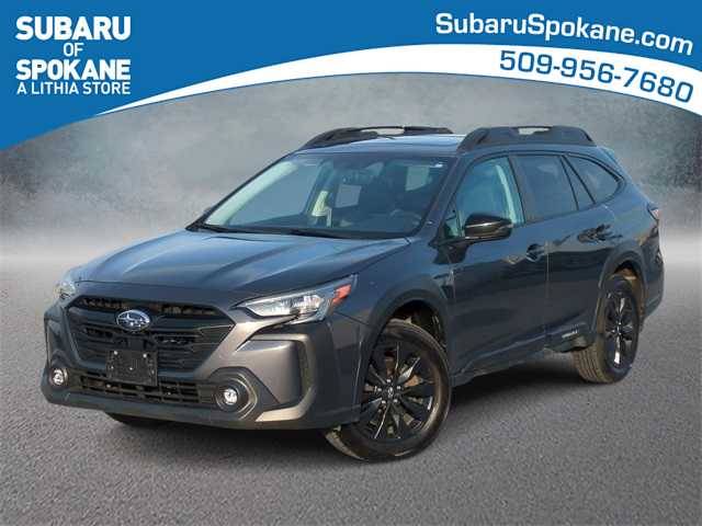 2023 Subaru Outback Onyx Edition XT AWD photo