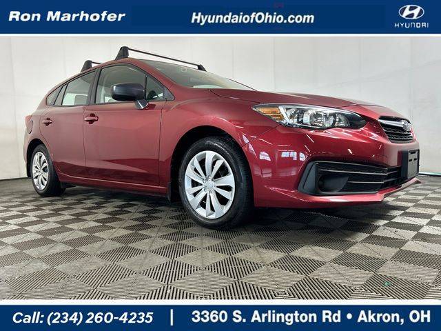 2023 Subaru Impreza AWD photo
