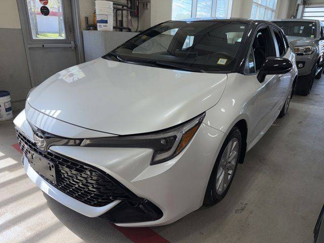 2023 Toyota Corolla SE FWD photo