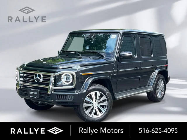 2022 Mercedes-Benz G-Class G 550 AWD photo