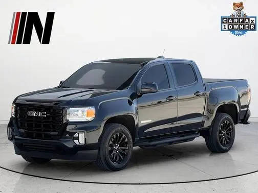 2022 GMC Canyon 2WD Elevation RWD photo