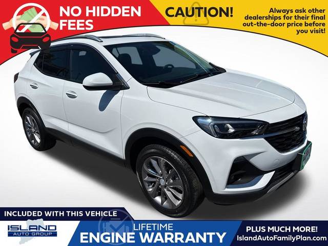 2023 Buick Encore GX Essence AWD photo