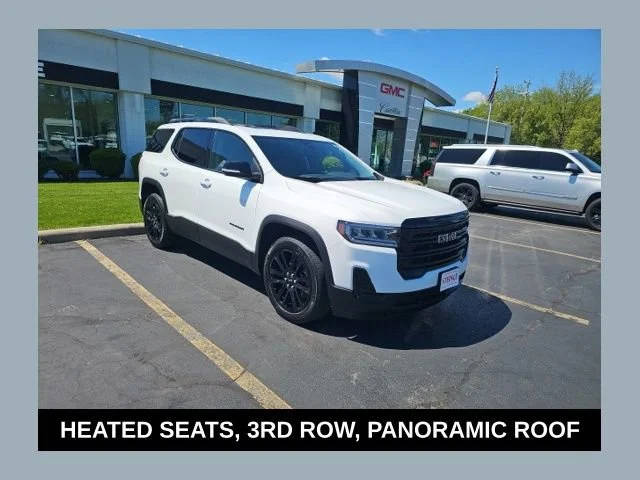 2023 GMC Acadia SLE AWD photo