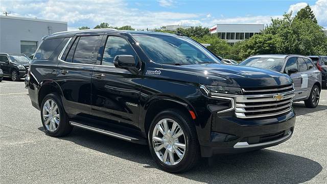 2023 Chevrolet Tahoe High Country 4WD photo