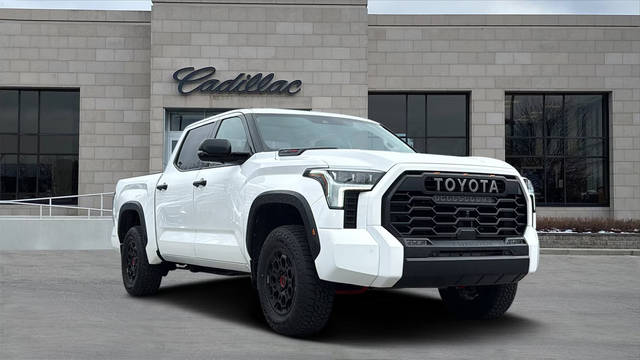 2023 Toyota Tundra TRD Pro Hybrid 4WD photo