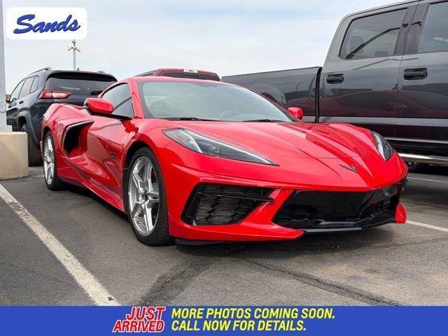 2023 Chevrolet Corvette 1LT RWD photo